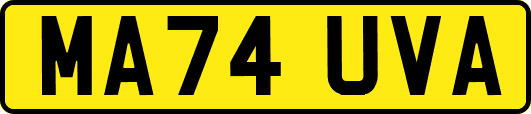 MA74UVA