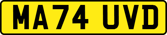 MA74UVD