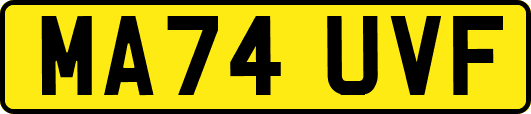 MA74UVF