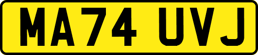 MA74UVJ