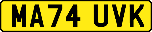 MA74UVK