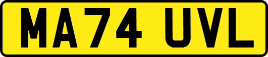 MA74UVL