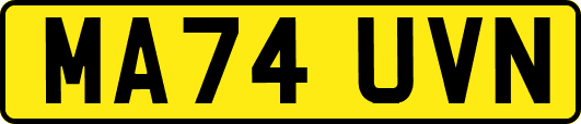 MA74UVN
