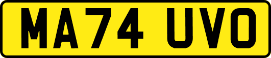 MA74UVO