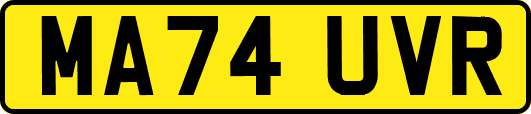 MA74UVR
