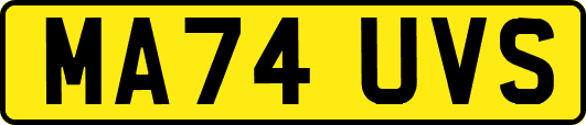 MA74UVS