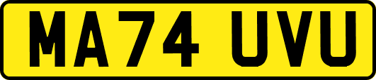 MA74UVU