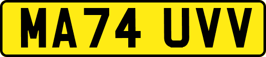 MA74UVV