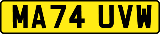 MA74UVW