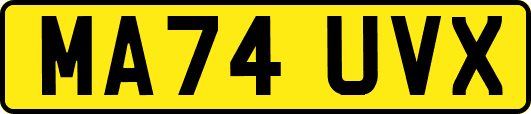 MA74UVX