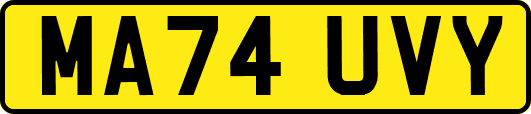 MA74UVY