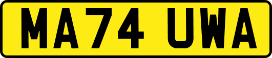 MA74UWA