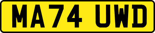 MA74UWD