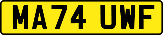 MA74UWF