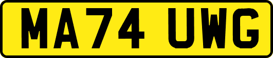 MA74UWG