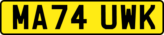 MA74UWK