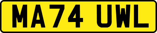 MA74UWL