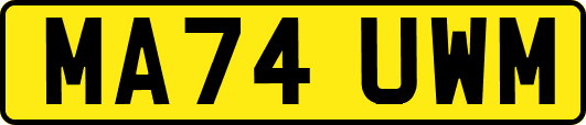 MA74UWM