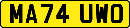 MA74UWO