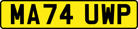 MA74UWP