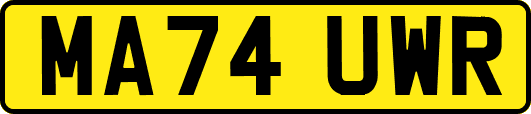 MA74UWR
