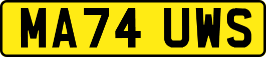 MA74UWS
