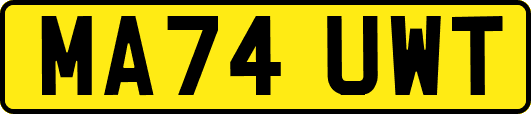 MA74UWT