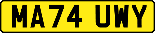 MA74UWY