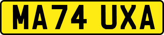 MA74UXA