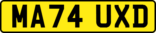 MA74UXD