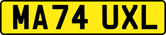 MA74UXL