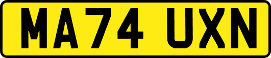 MA74UXN
