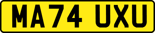 MA74UXU