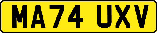 MA74UXV
