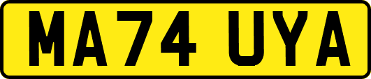 MA74UYA