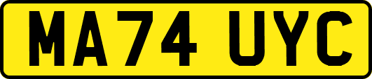 MA74UYC