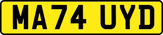 MA74UYD