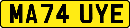 MA74UYE