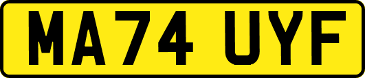 MA74UYF