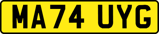 MA74UYG