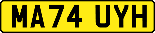 MA74UYH
