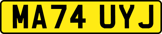 MA74UYJ