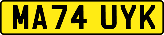 MA74UYK