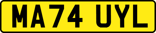 MA74UYL