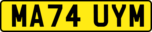 MA74UYM