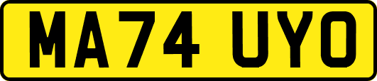 MA74UYO