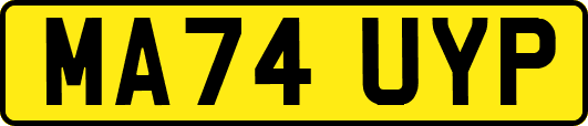MA74UYP