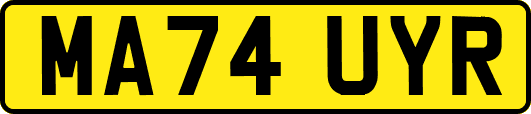 MA74UYR