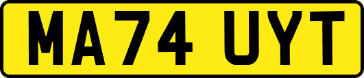 MA74UYT