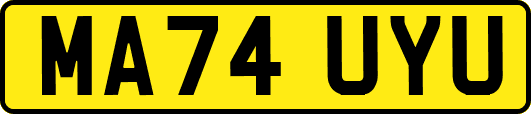 MA74UYU